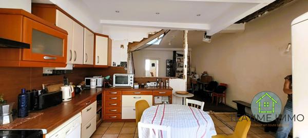 Maison traditionnelle à lanterne de Morlaix