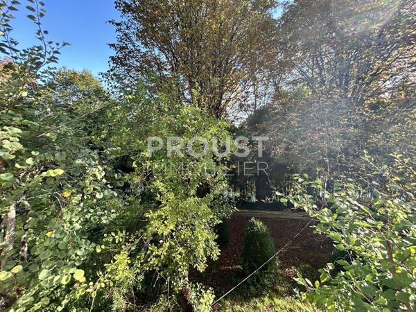 Saint Liguaire Terrain de 1440 m² avec accès rivière