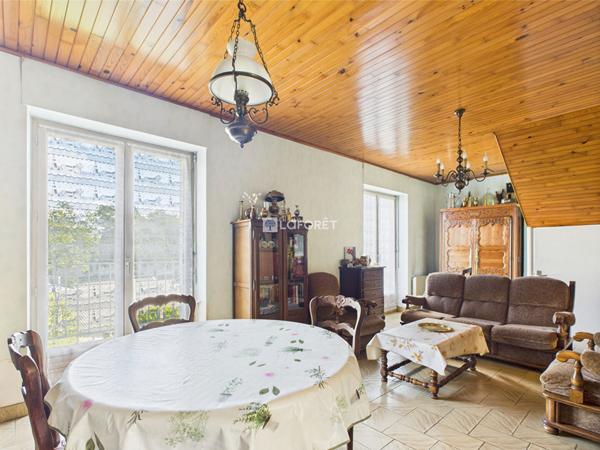 Achat maison Châteaulin - 6 pièce(s) - 101 m² - 145 800 €