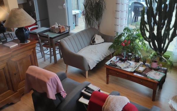 Appartement à vendre    4 pièces • 90,17 m2 Angers