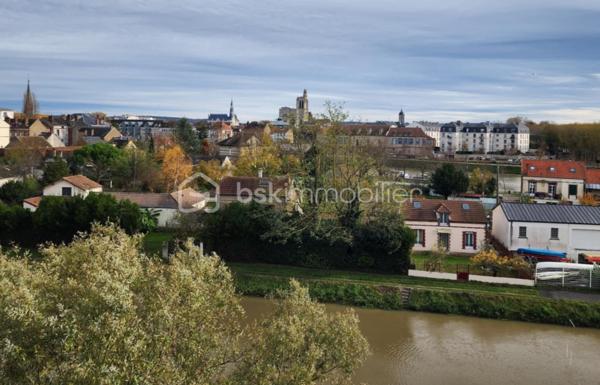 Appartement de 83,85 m²