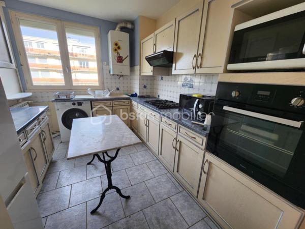 Appartement de 83,85 m²