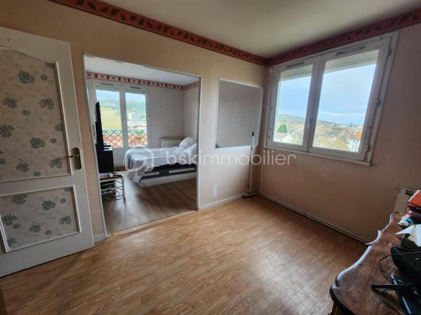 Appartement de 83,85 m²