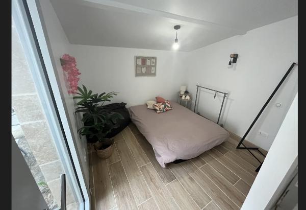 Maison de ville de plain-pied