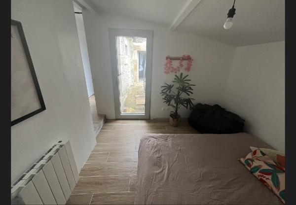 Maison de ville de plain-pied