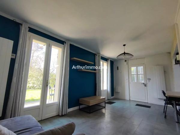 Location                                                      Maison
                        
                     3 pièces                      71 m2                     à Sucy-en-Brie