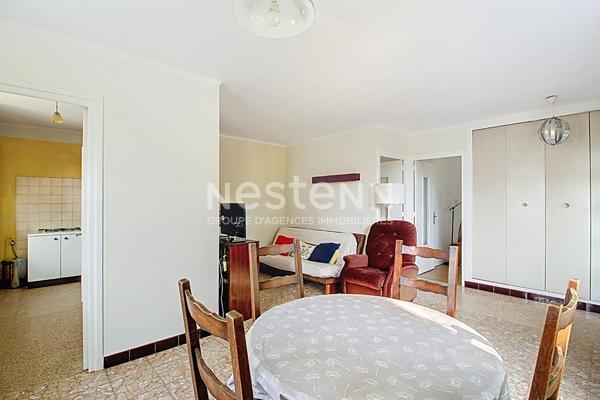 Grande maison T6 avec 5 chambres et un garage - 69500 BRON