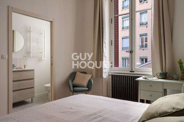 Suite privative de 18m² dans un coliving