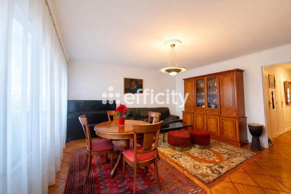 Appartement 3 pièces - 82 m² Exclusivité efficity
