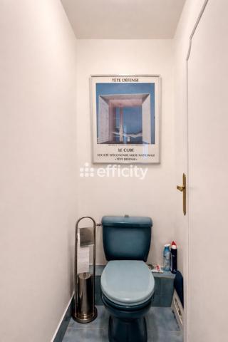 Appartement 3 pièces - 82 m² Exclusivité efficity