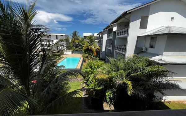 Appartement à vendre    3 pièces • 59,90 m2 Cayenne