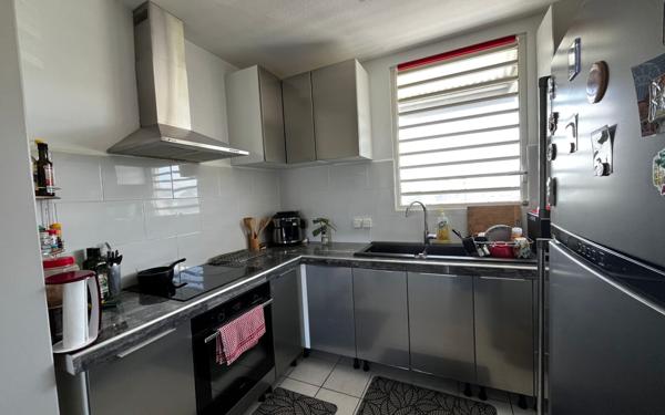 Appartement à vendre    3 pièces • 59,90 m2 Cayenne