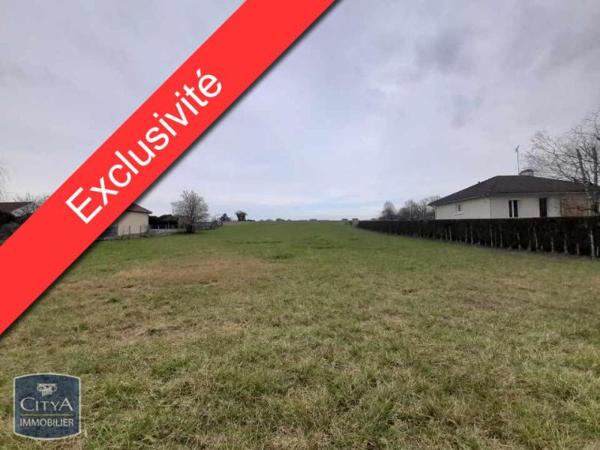 Terrain à vendre 5239m²