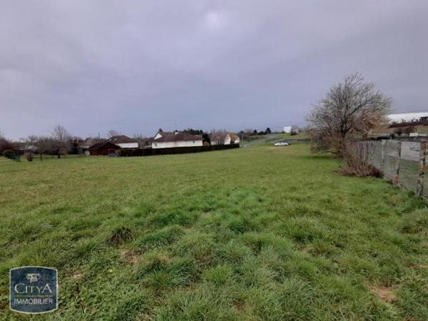 Terrain à vendre 5239m²