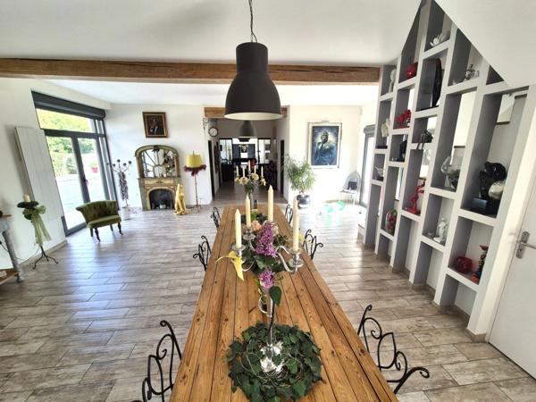 Propriété 1h de Paris, proche de CHARTRES (28)