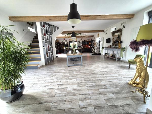 Propriété 1h de Paris, proche de CHARTRES (28)