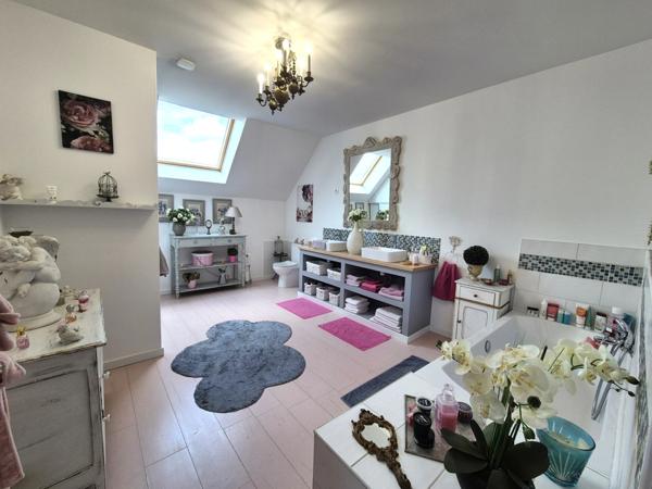 Propriété 1h de Paris, proche de CHARTRES (28)