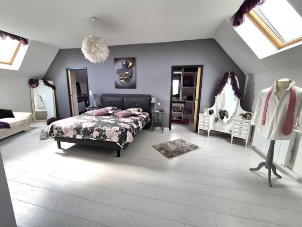 Propriété 1h de Paris, proche de CHARTRES (28)