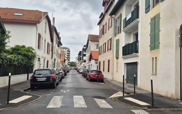 Appartement à vendre    4 pièces •  Bayonne