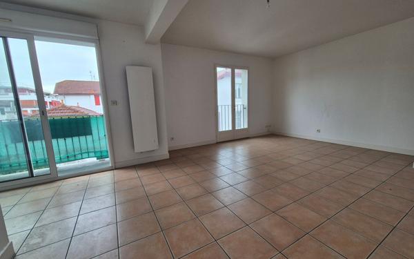 Appartement à vendre    4 pièces •  Bayonne