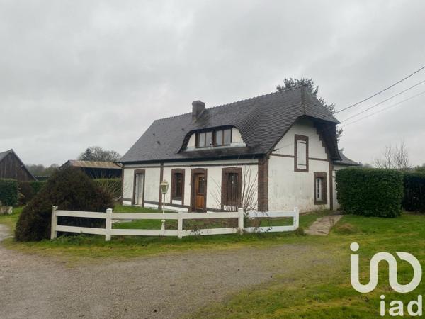 Haras 6 pièces de 120 m² à Rai (61270)