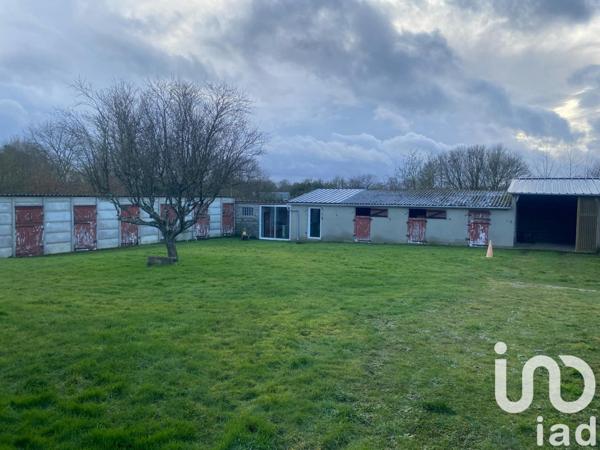 Haras 6 pièces de 120 m² à Rai (61270)