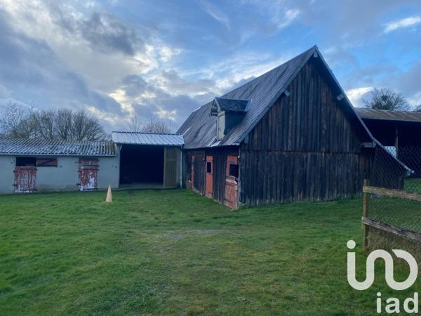 Haras 6 pièces de 120 m² à Rai (61270)