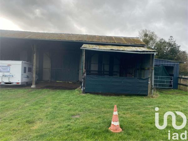 Haras 6 pièces de 120 m² à Rai (61270)