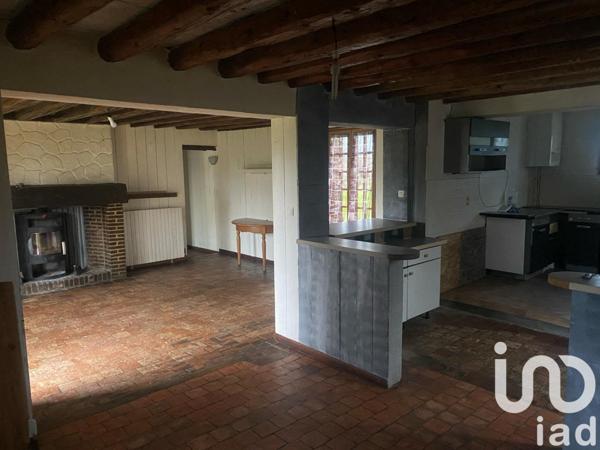 Haras 6 pièces de 120 m² à Rai (61270)