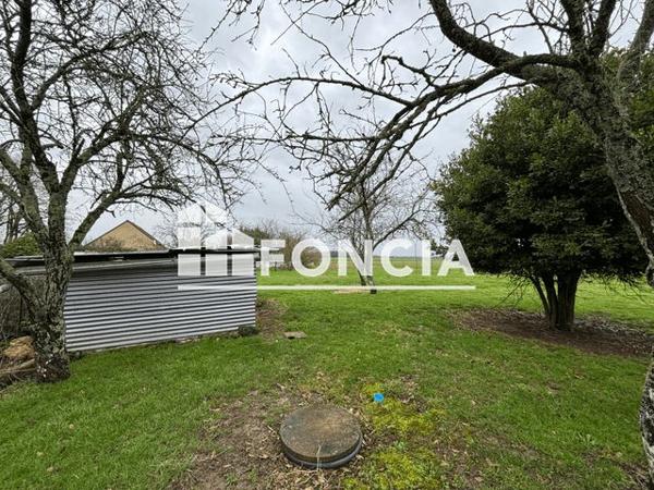 Location Maison 3 pièces 86.2 m² - 7 LA MORILLONIERE St Laurent En Gatines 37380