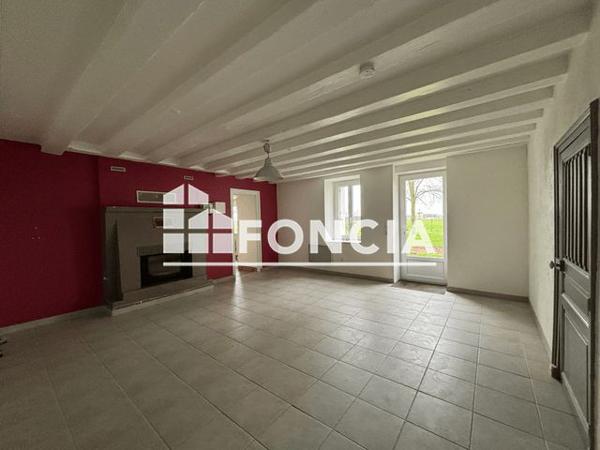 Location Maison 3 pièces 86.2 m² - 7 LA MORILLONIERE St Laurent En Gatines 37380