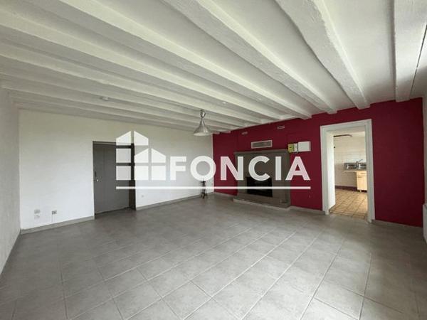 Location Maison 3 pièces 86.2 m² - 7 LA MORILLONIERE St Laurent En Gatines 37380