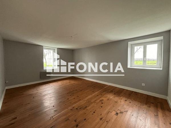 Location Maison 3 pièces 86.2 m² - 7 LA MORILLONIERE St Laurent En Gatines 37380