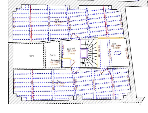 Appartement à vendre 2 pièces 65 m² Étampes