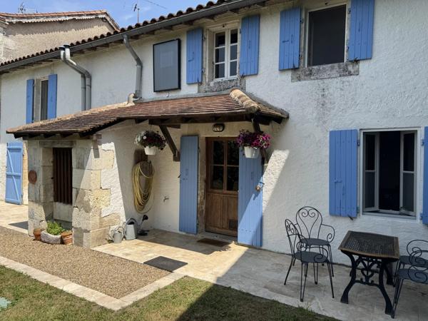Charmante maison de village