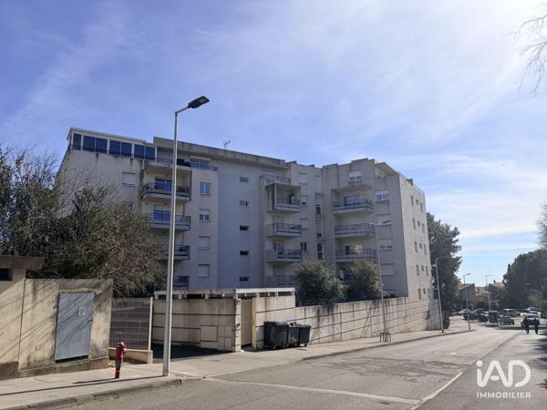 Appartement à vendre 2 pièces 35 m² Montpellier