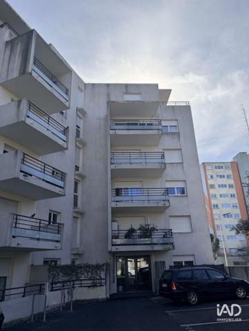 Appartement à vendre 2 pièces 35 m² Montpellier