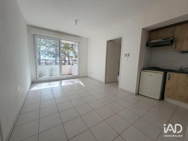 Appartement à vendre 2 pièces 35 m² Montpellier