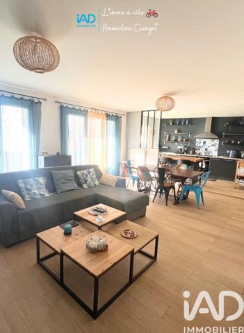 Appartement à vendre 3 pièces 83 m² Toulon