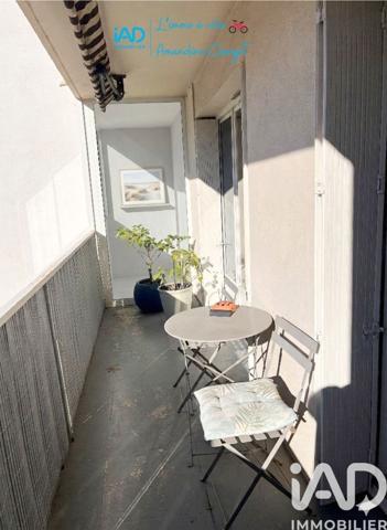 Appartement à vendre 3 pièces 83 m² Toulon