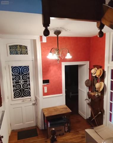 Maison à vendre à Fougères en Ille-et-Vilaine (35300), ref : VTEPEC