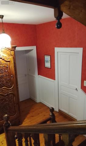 Maison à vendre à Fougères en Ille-et-Vilaine (35300), ref : VTEPEC