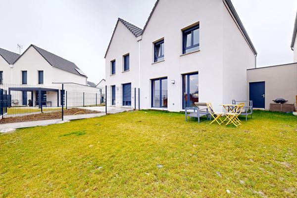 Maison à vendre à Sessenheim - 5 pièces, 4 chambres