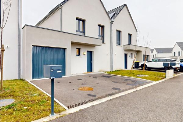 Maison à vendre à Sessenheim - 5 pièces, 4 chambres