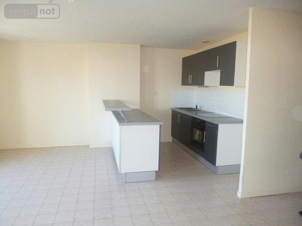 Appartement à louer à Bourg-en-Bresse dans l'Ain (01000), ref : T3 MOREL