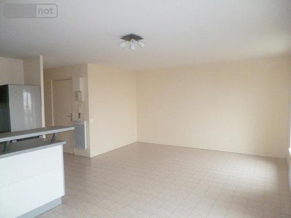 Appartement à louer à Bourg-en-Bresse dans l'Ain (01000), ref : T3 MOREL