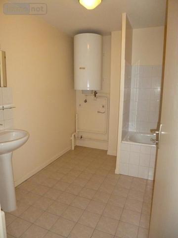 Appartement à louer à Bourg-en-Bresse dans l'Ain (01000), ref : T3 MOREL