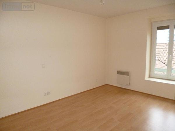 Appartement à louer à Bourg-en-Bresse dans l'Ain (01000), ref : T3 MOREL