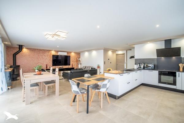 Maison à vendre |  Saint-Martin-de-Hinx |  4 pièces | 135 m²