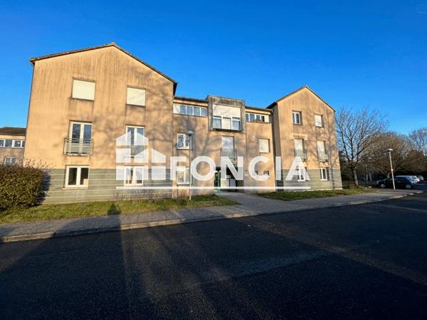 Location Appartement 3 pièces 66.22 m² - RESIDENCE ACADIE - 29 BOULEVARD SAVARI Poitiers 86000